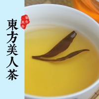 膨風(fēng)東方美人茶蜜香熟果香白毫烏龍150克鐵罐高山烏龍日月潭紅茶