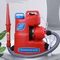 新款20L大容量高壓噴霧器 背負(fù)式園林苗圃打藥機(jī) 大棚電動噴霧器