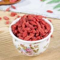 枸杞子寧夏產(chǎn)地批發(fā)新鮮干貨中寧大顆粒泡茶