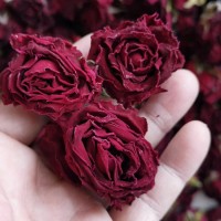 墨紅玫瑰 食用玫瑰花茶云南玫瑰花冠凍干烤干產(chǎn)地代發(fā)批發(fā)花茶