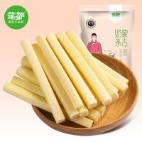 蒙都內(nèi)蒙古特產(chǎn)奶制品奶條組合