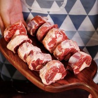 【順豐冷運】恒都羊肉羊小腿切塊2.5kg/袋原切5斤裝