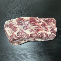 廠家直供澳洲谷飼安格斯原切眼肉牛排新鮮現(xiàn)切西餐廳牛排批 發(fā)包郵