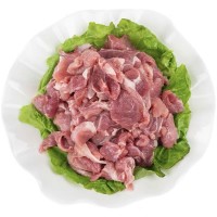 喜福哥豬肉片冷凍腌制半成品調(diào)理肉片飯?zhí)貌惋嫵床松逃?包20斤