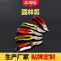 現(xiàn)貨供應(yīng)佐川弘果枝剪 省力耐用剪枝剪園藝花卉剪刀園林修 枝剪