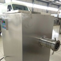 凍肉絞肉機(jī) 不銹鋼肉制品絞肉設(shè)備 多功能肉餡絞碎設(shè)備制造商