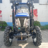 直補拖拉機雷沃804 904 1004四輪農(nóng)機 原車帶駕駛室水田旋耕犁地機