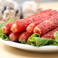 咸味吉祥名香園臘味5公斤 五香大腸臘腸臘肉酒店特色展銷廠家直供