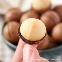 年貨新疆直發(fā)夏威夷果奶油味500g袋*2 堅果炒貨零食干果送開口器