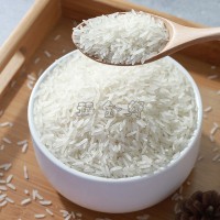 新米稻金鄉(xiāng)5kg蝦仔米廣西大米批發(fā)10斤絲苗米長(zhǎng)粒香米佛山