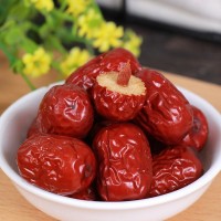 新疆若羌紅棗【代發(fā)】水洗棗零食250克新疆大棗泡水煲湯煮粥紅棗