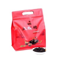 武夷巖茶炭焙烏龍茶濃香型武夷山大紅袍茶葉茶市上新散裝茶葉批發(fā)