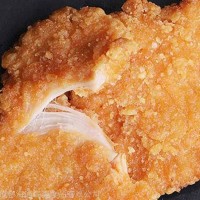 清真食品 春雪臺鮮雞排 調(diào)理香辣 半成品油炸小吃200g/片 2kg*5袋裝