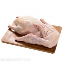 雙合白條鴨 全鴨冷凍整鴨 成都凍品