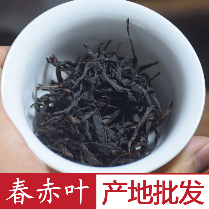 春赤葉