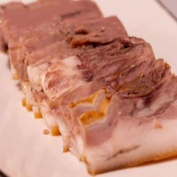 周拜拜濱海豬頭肉蘇北特產(chǎn)鹽城下酒菜真空包裝冷鏈運(yùn)輸順豐發(fā)貨500g