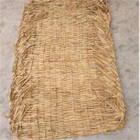 明亮草制品 防汛草袋 優(yōu)質(zhì)水稻秸稈無染色無污染