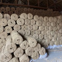 綠化草繩 樹木盆栽搬移用防護草繩 多規(guī)格定制 環(huán)保無污染 中穎