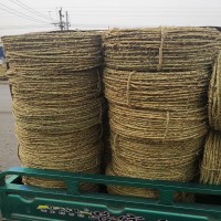 博善大量現(xiàn)貨直供固坡防護(hù)用草墊草席 大棚保溫草簾子 多規(guī)格定制