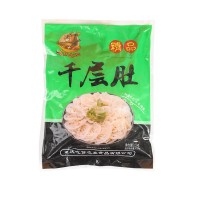 【源頭廠家】毛肚三件套牛底板絲黑千層肚火鍋食材配菜重慶串串