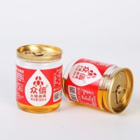 眾信廠家批發(fā)四川成都重慶麻辣火鍋香油 油碟芝麻調(diào)和油蘸料
