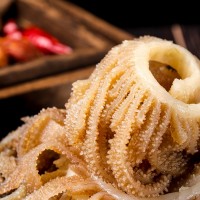 重慶廠家直銷(xiāo)500g袋裝毛肚精品黑千層火鍋食材