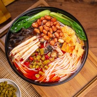 廣西柳州風味正宗螺螄粉螺絲粉螺獅粉酸辣粉裝速食米線粉絲包郵