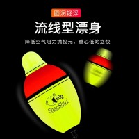 鰱鳙漂咬鉤變色漂電子夜光漂大肚漂海竿拋竿遠(yuǎn)投大浮力漂廠家批發(fā)