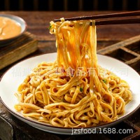 【源頭廠家一件代發(fā)】6份10份20份外灣春2口味福建網(wǎng)紅拌面