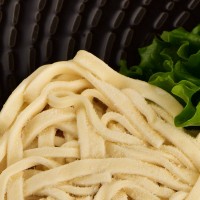 廠家直營面館用可外賣面條廚香傳奇冰鮮面50秒速食手搟面