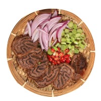 醬牛肉熟食內(nèi)蒙古黃牛肉五香鹵味真空熟肉即食休閑零食下酒菜批發(fā)