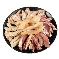 跑江湖地?cái)偱ｋs羊雜無肝肺火鍋冒菜食材真空包裝羊雜牛雜餐飲批