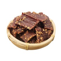 牛肉干跑江湖地?cái)傦L(fēng)干肉豬肉干散裝風(fēng)干手撕肉豬肉脯豬肉零食批發(fā)