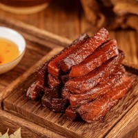 拾光味老7成干牛肉干200g內(nèi)蒙正宗牛肉干黃牛肉邂逅草原牛肉毛重