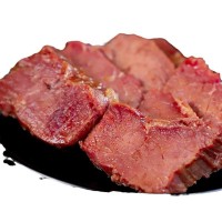 河南特產(chǎn)醬牛肉五香牛腱子肉 開袋即食真空裝熟食鹵味一件代發(fā)