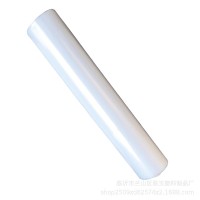 廠家定制0.5-12米寬全新料聚乙烯農(nóng)用薄膜白色透明包裝苫蓋塑料布