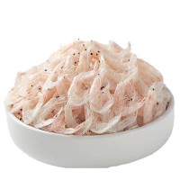 白蝦皮批發(fā)淡干蝦皮仁磷蝦50g海鮮水產(chǎn)干貨源頭廠家批發(fā)一件代發(fā)