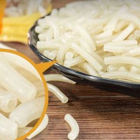 江西特產(chǎn) 通心粉意面 兒童低脂早餐學校食堂商用 空心粉純大米粉