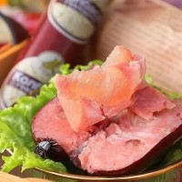 俄羅斯風(fēng)味香腸組合5根牛肉筋火腿雞肉豬肉即食肉腸燒烤旅行食品