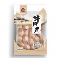 潮汕牛肉丸汕頭手打牛肉牛筋丸火鍋燒烤食材批發(fā)零售