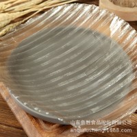 魯勝手工粉皮山東貨源水晶紅薯粉皮制作綠豆地瓜圓粉絲廠(chǎng)家直銷(xiāo)