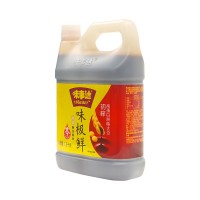味事達(dá) 味極鮮特級(jí)釀造醬油 1.8KG*6瓶 整箱 炒菜鮮味廣東產(chǎn)烹飪