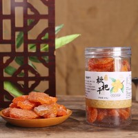 川知貝原味枇杷干瓶裝袋裝正宗無(wú)核水果干果脯蜜餞琵琶果干批發(fā)
