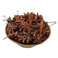 調(diào)味香料批發(fā)廣西大紅八角全干無硫干貨農(nóng)家自產(chǎn)八角鹵料調(diào)料500g