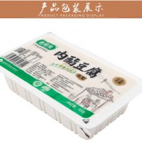 老相食內酯豆腐400g/盒蘇州特產豆制品炒菜涼拌菜批發(fā)廠家直銷