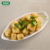 老相食小油豆腐1kg袋裝豆腐泡油豆腐蘇州特產廠家直銷批發(fā)濕豆泡