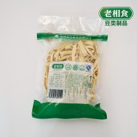 老相食干絲/百葉絲/千張絲/豆腐絲200g/袋批發(fā)代加工蘇州特產短保