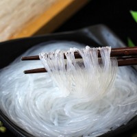 廠家批發(fā) 魯珍 豌豆龍口粉絲180g 火鍋涼拌麻辣燙花甲粉