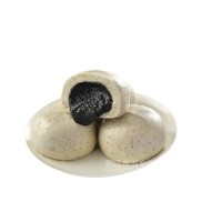 麻蓉包芝麻甜味包子速凍食品兒童營養(yǎng)面食廣式早茶點(diǎn)心