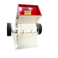 小型移動(dòng)式鵝卵石制砂機(jī) 花崗巖錘破 錘式破碎機(jī) 建筑 垃圾碎石機(jī)